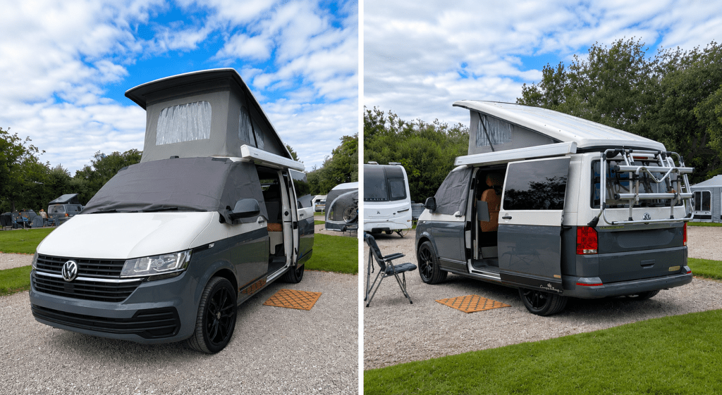 Wirral Country Park Club Campsite&nbsp;🚐